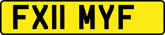 FX11MYF
