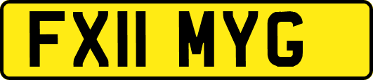 FX11MYG