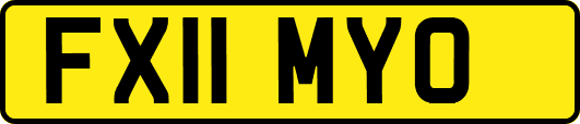 FX11MYO