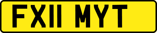 FX11MYT