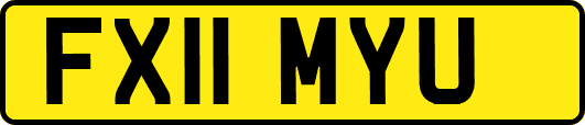 FX11MYU