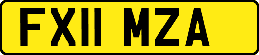 FX11MZA
