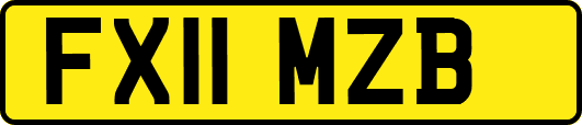 FX11MZB