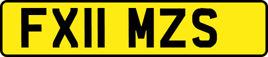 FX11MZS