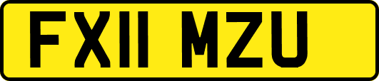 FX11MZU