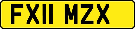 FX11MZX