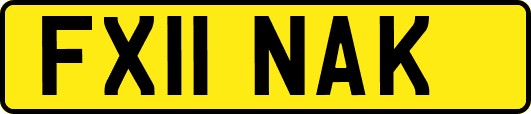 FX11NAK
