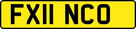 FX11NCO