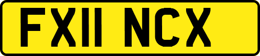 FX11NCX