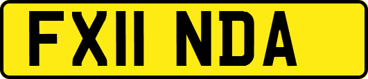 FX11NDA