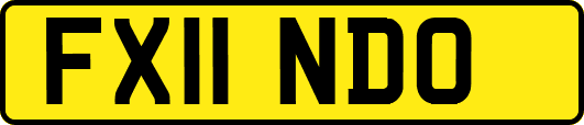 FX11NDO