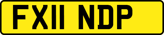 FX11NDP