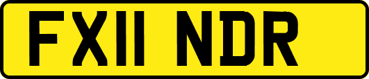 FX11NDR