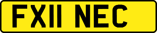 FX11NEC