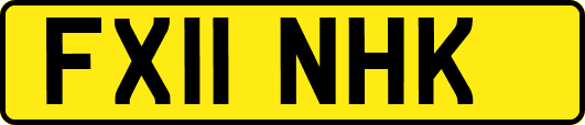 FX11NHK