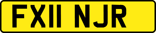 FX11NJR
