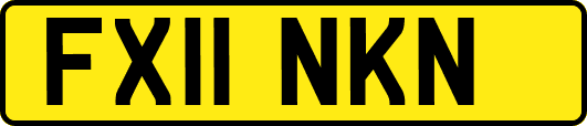 FX11NKN