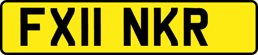 FX11NKR