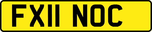 FX11NOC