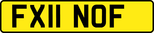 FX11NOF