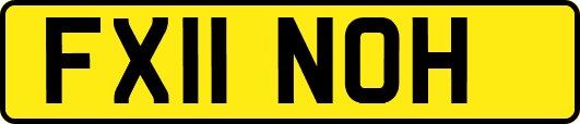 FX11NOH