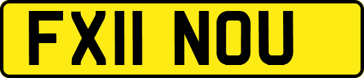 FX11NOU
