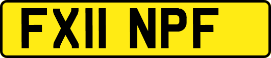 FX11NPF