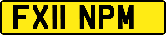 FX11NPM