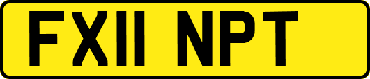 FX11NPT