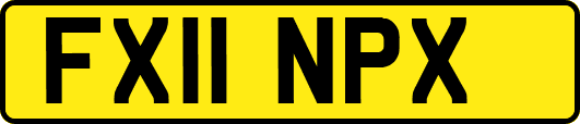 FX11NPX