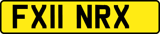 FX11NRX