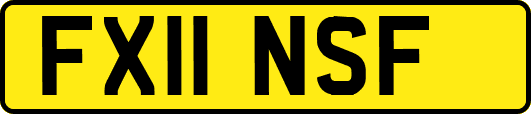 FX11NSF