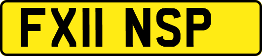 FX11NSP