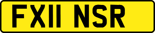 FX11NSR
