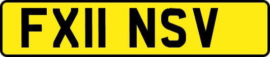 FX11NSV