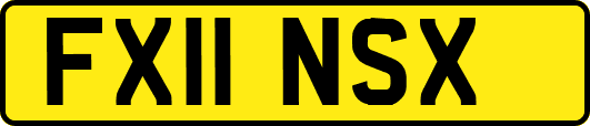 FX11NSX