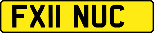 FX11NUC
