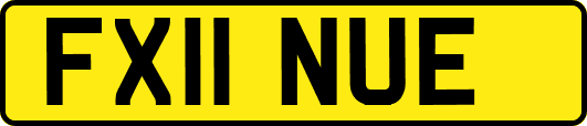 FX11NUE