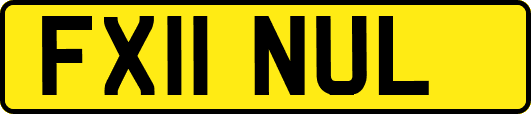 FX11NUL