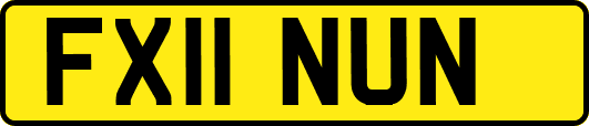 FX11NUN