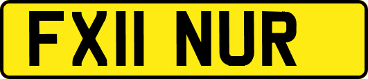 FX11NUR