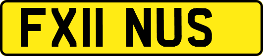 FX11NUS