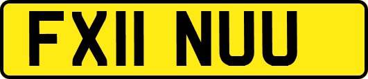FX11NUU