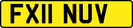 FX11NUV
