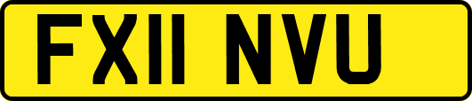 FX11NVU