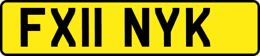 FX11NYK