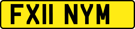FX11NYM