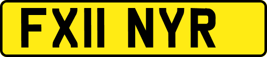 FX11NYR