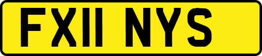 FX11NYS