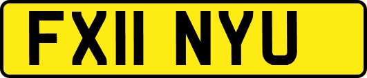 FX11NYU